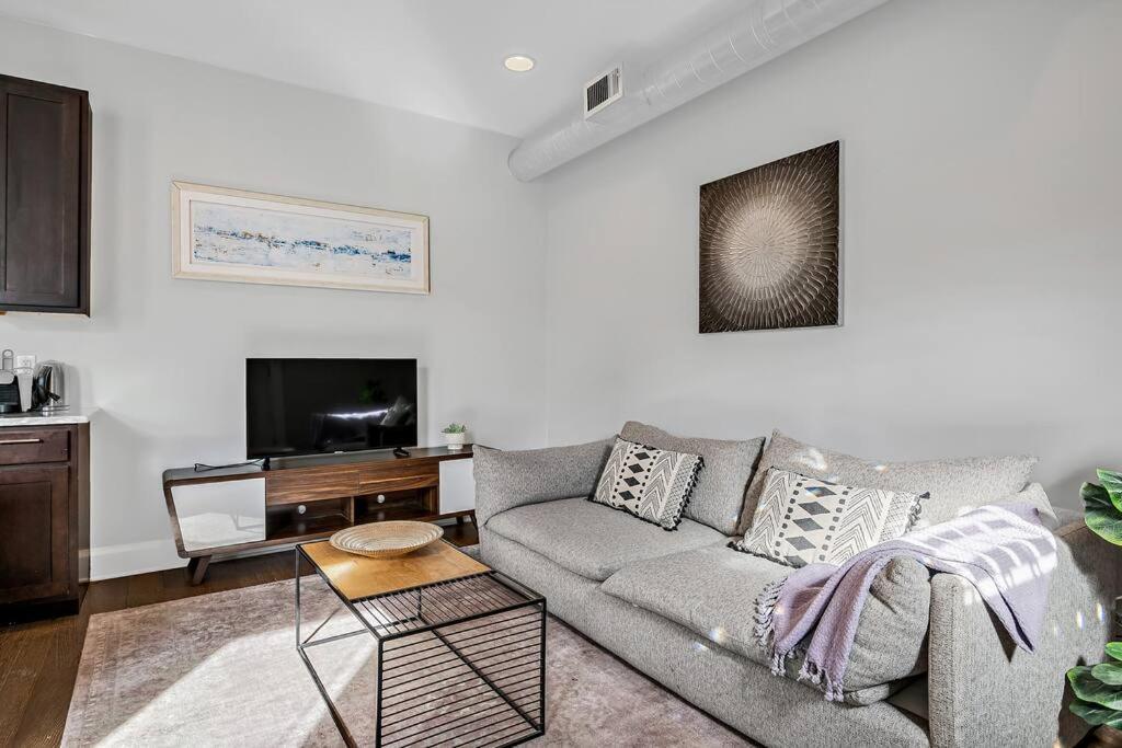 Charming Hbg Haven: Cozy 1Br Apt Harrisburg Exterior foto