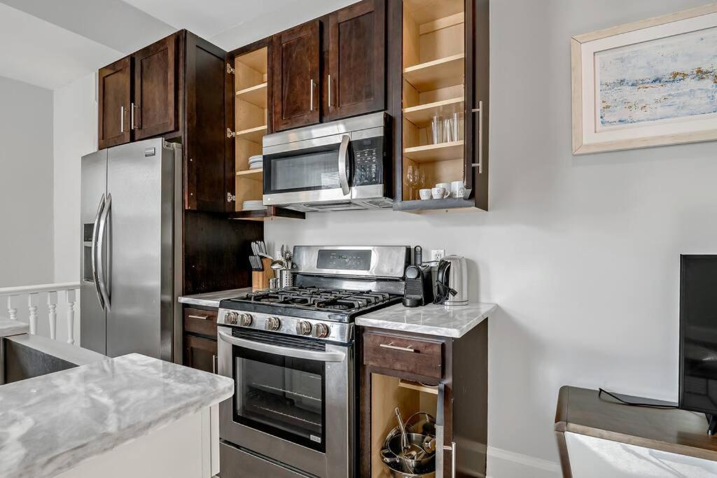 Charming Hbg Haven: Cozy 1Br Apt Harrisburg Exterior foto