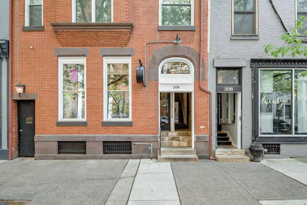 Charming Hbg Haven: Cozy 1Br Apt Harrisburg Exterior foto